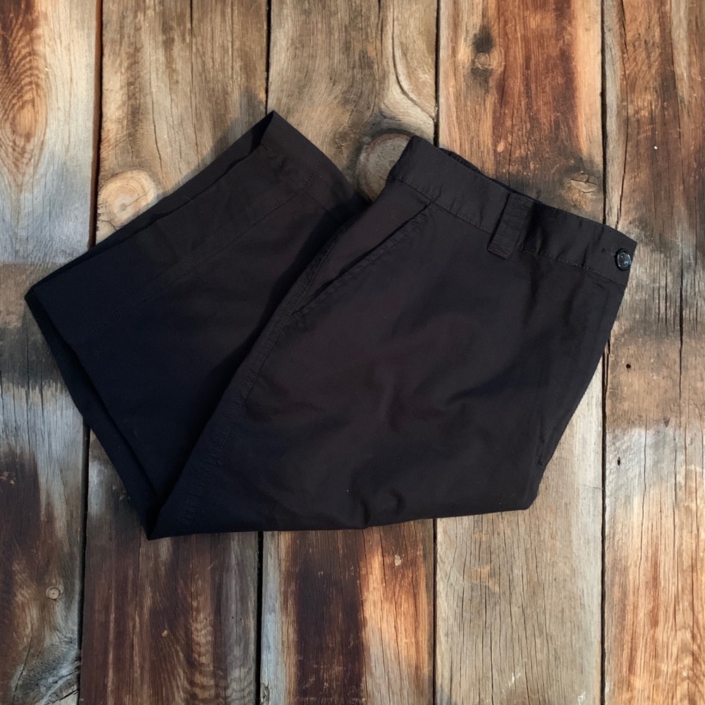 Karen Scott Dress Bermuda Shorts